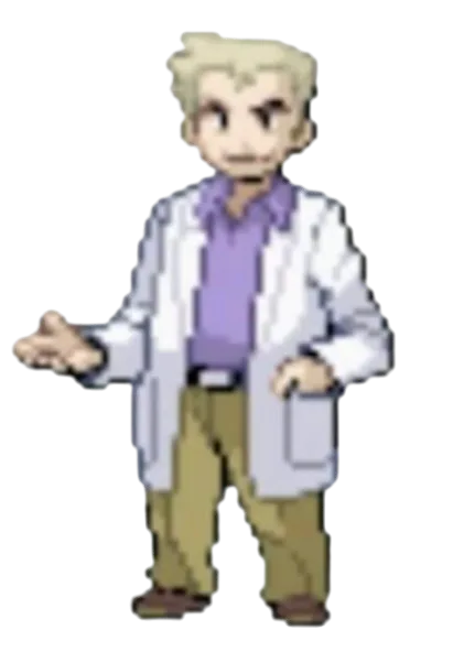 Professor Oak